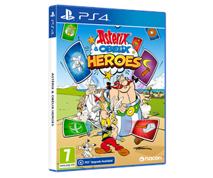 Spill - Asterix + Obelix: Heroes - Sony PlayStation 4 - Action - 3665962022858