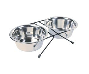 Hund - Trixie Bowl Set 0.75l - TX24832