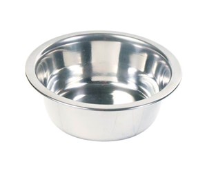 Hund - Trixie Replacement Stainless Steel Bowl 0.2 l/ø 10 cm - TX24840