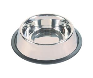 Hund - Trixie Stainless Steel Bowl 0.4L - TX24851