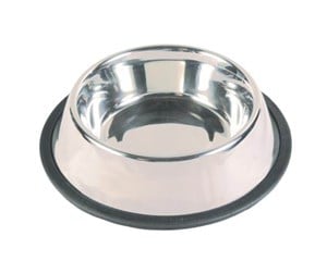 Hund - Trixie Stainless Steel Bowl 0.7L - TX24852