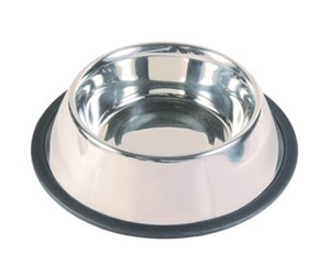 Hund - Trixie Stainless Steel Bowl 0.9L - TX24853