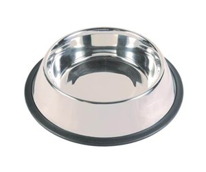 Hund - Trixie Stainless Steel Bowl 1.8L - TX24854