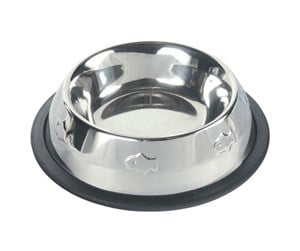 Katt - Trixie Stainless Steel Bowl 0.2 L - TX24870