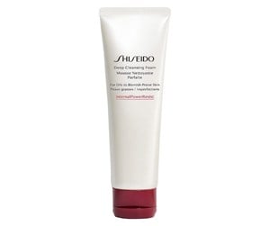 Ansiktspleie - Shiseido Defend Deep Cleansing Foam 125 ml - 768614145288