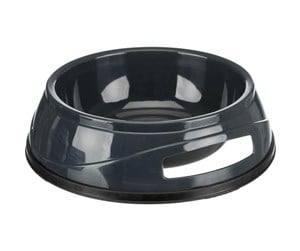 Hund - Trixie Plastic Bowl 1.5 l/ ø 20 cm assorted colours - TX24953