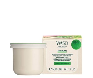 Ansiktspleie - Shiseido Waso Shikulime Mega Hydrating Moisturizer Refill 50 ml - 0768614188834