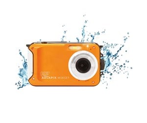 Kamera - Easypix Aquapix W3027 Wave Orange - 10031