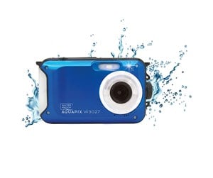 Kamera - Easypix Aquapix W3027 Wave Marine Blue - 10034