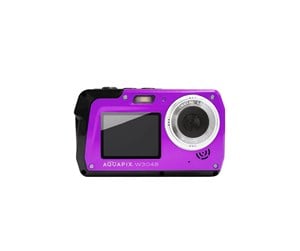 Kamera - Easypix Aquapix W3048 Edge Violet - 10074