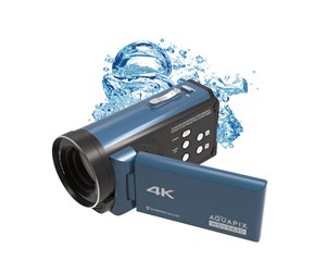 Videokamera - Easypix Aquapix WDV5630 GreyBlue - 24010