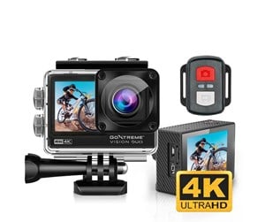 Actionkamera - Easypix GoXtreme Vision DUO - 20161