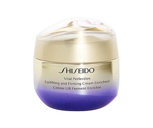 Ansiktspleie - Shiseido Vital Perfection Uplifting and Firm Enriched Cream 50 ml - 768614149408