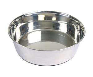 Hund - Trixie Stainless Steel Bowl ø 14 cm / 0.5 l - TX25071