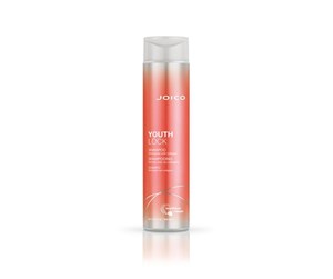 Hårpleie - Joico YouthLock Shampoo 300 ml - 2694210