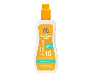 Kroppspleie - Australian Gold Ultimate Hydration Spray Gel SPF - 111124