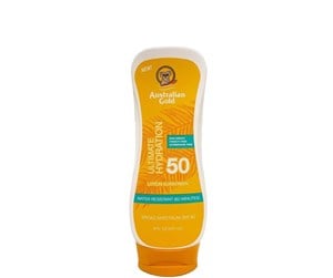 Kroppspleie - Australian Gold Ultimate Hydration Lotion SPF 50 - 111123