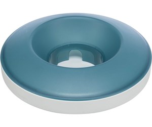 Hund - Trixie Slow Feeding Bowl Rocking Bowl 0.5l/ø23cm - TX25285