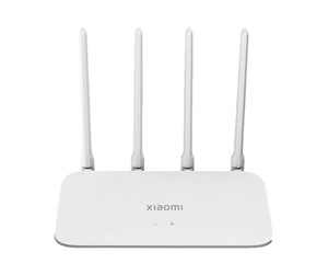 Ruter - Xiaomi Router AC1200 - wireless router - Wi-Fi 5 - Wi-Fi 5 - desktop - Wireless router Wi-Fi 5 - DVB4330GL