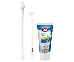 Katt - Trixie Dental Hygiene Set 50g - TX25620