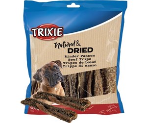 Hund - Trixie Beef Tripe 500g - TX2706