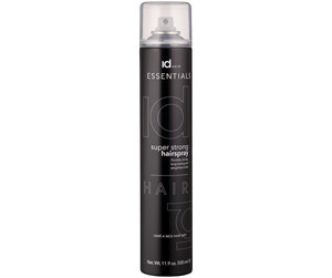 Hårpleie - IdHAIR - Essentials Strong Hold Hair Spray 500 ml - 110580