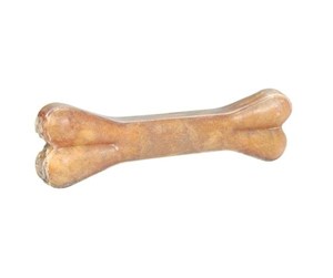 Hund - Trixie Chewing Bones with Bull Pizzle packaged 15cm 90g - TX27613