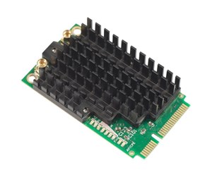 Nettverksadapter - MikroTik RouterBOARD R11e-2HPnD - R11e-2HPnD