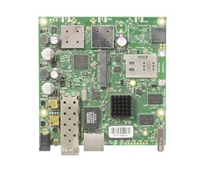 Ruter - MikroTik RouterBOARD RB922 - wireless router - Wi-Fi 5 - internal - Wireless router 802.11a/n/ac - RB922UAGS-5HPacD