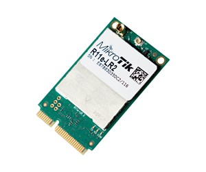 Nettverksadapter - MikroTik R11E-LR2 - network adapter - PCIe Mini Card - R11E-LR2