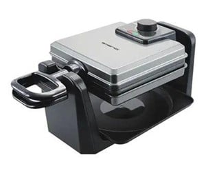 Vaffeljern - Emerio Vaffeljern WM-110984.4 - waffle maker - WM-110984.4