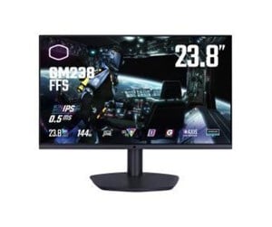 Skjerm - 24" Cooler Master GM238-FFS - LED monitor - Full HD (1080p) - CMI-GM238-FFS-EK