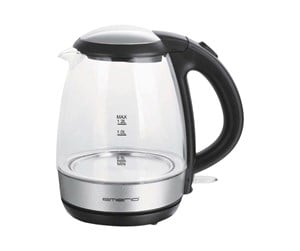 Vannkoker - Emerio Vannkoker WK-125145 - kettle - 2200 W - WK-125145