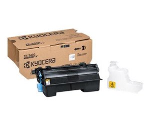 Printertilbehør blekk/toner - Kyocera TK 3430 - Laser toner Svart - 1T0C0W0NL0