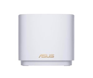 Ruter - ASUS ZenWiFi XD4 Plus White (1-Pack) - Mesh router Wi-Fi 6 - 90IG07M0-MO3C00