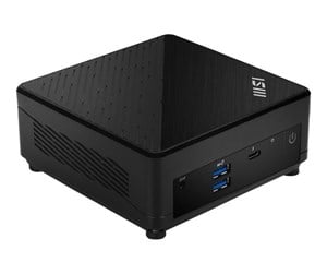 Stasjonær - Mini PC/Barebone - MSI Cubi 5 12M 022BDE - 936-B0A811-022