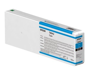 Printertilbehør blekk/toner - Epson T55K2 - cyan - original - ink cartridge - Blekkpatron Blå - C13T55K200