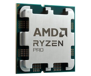 Prosessor/CPU - AMD Ryzen 9 Pro 7945 - Tray Prosessor/CPU - 12 kjerner - 3.7 GHz - AMD AM5 - Bulk (uten vifte) - 100-000000598