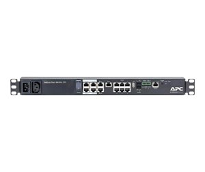 Nettverksutstyr - APC NetBotz Rack Monitor 250 - NBRK0250A