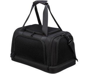 Hund - Trixie Plane airline carrier 28 × 25 × 44 cm black - TX28904