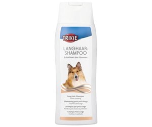 Hund - Trixie Long Hair Shampoo 250 ml - TX2901