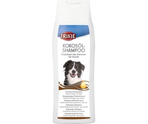 Hund - Trixie Coconut Oil Shampoo 250ml - TX2905