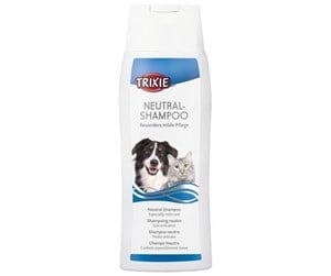 Hund - Trixie Neutral Shampoo 250 ml - TX2907