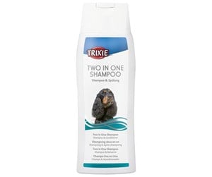 Hund - Trixie Two in One Shampoo 250 ml - TX29197