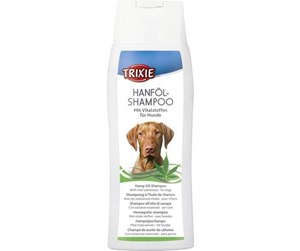 Hund - Trixie Hemp Oil Shampoo 250 ml - TX29199