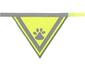 Hund - Trixie Safety Neckerchief L-XL 43-60cm - TX30123