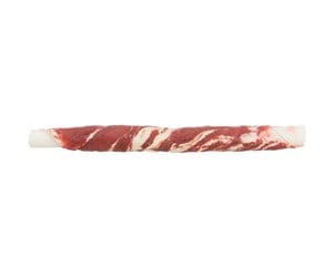 Hund - Trixie Denta Fun Marbled Beef Chewing Rolls 12 cm 6 pcs - TX31225