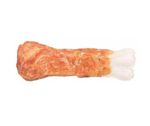 Hund - Trixie Denta Fun Chicken Chewing Bone 17cm 140g - TX31344