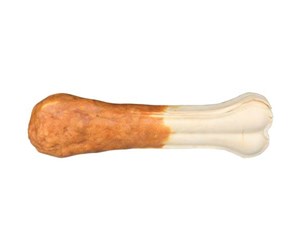 Hund - Trixie Denta Fun Chicken Chewing Bone 20 cm 200 g - TX31345