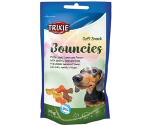 Hund - Trixie Soft Snack Bouncies 75 g - TX31493